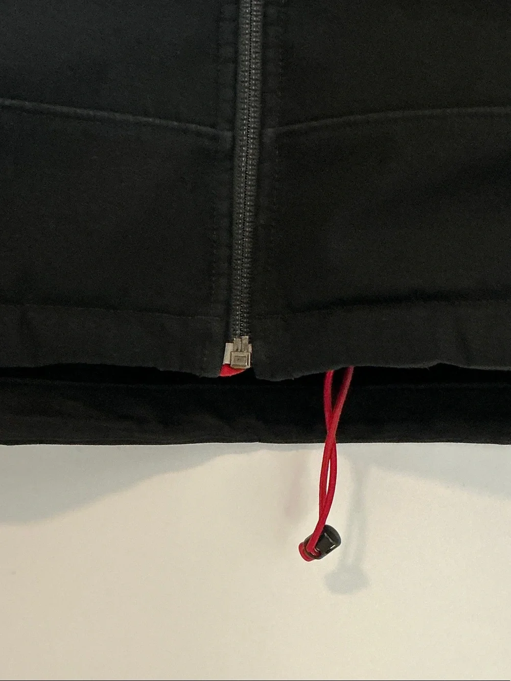The North Face Black & Red Men’s Performance Jacket